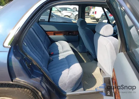 1997 Buick Lesabre Custom from USA, damaged, VIN 1G4HP52K7VH609004